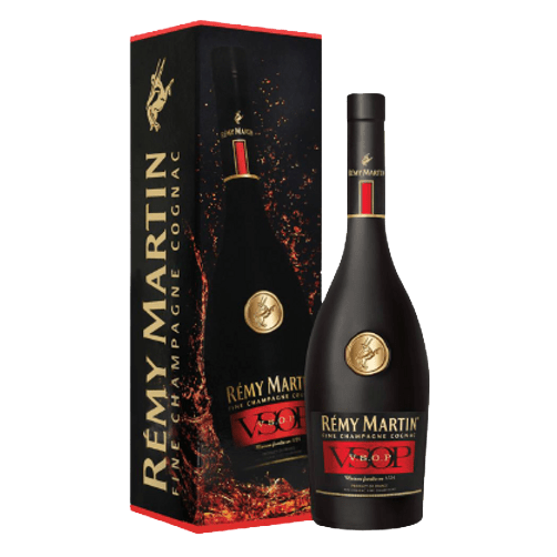 Rémy Martin - 24 Bottles